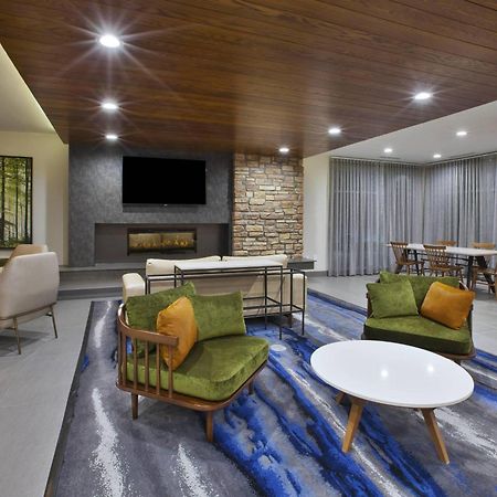 Fairfield Inn & Suites By Marriott Flint Grand Blanc Eksteriør billede
