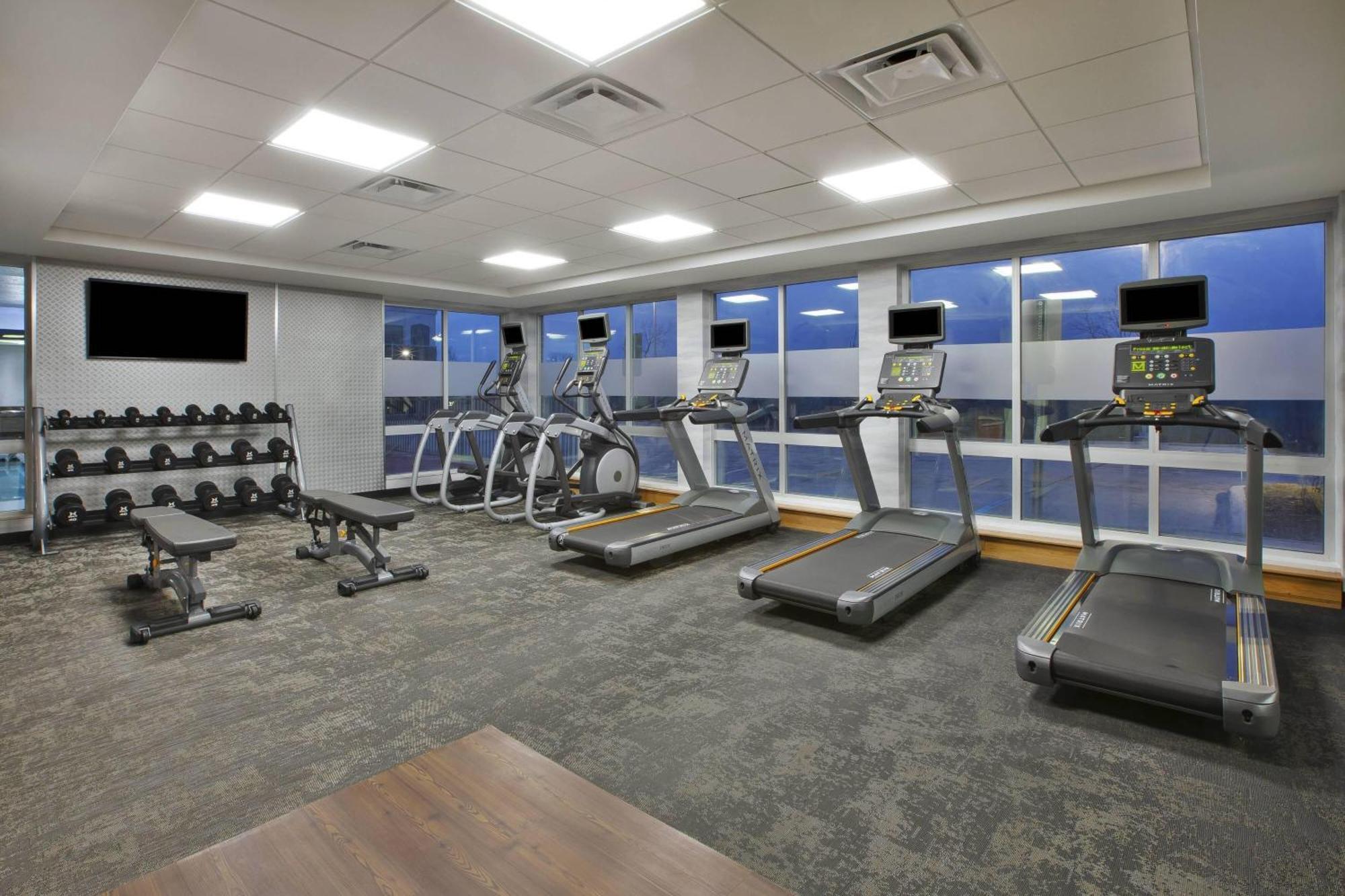 Fairfield Inn & Suites By Marriott Flint Grand Blanc Eksteriør billede