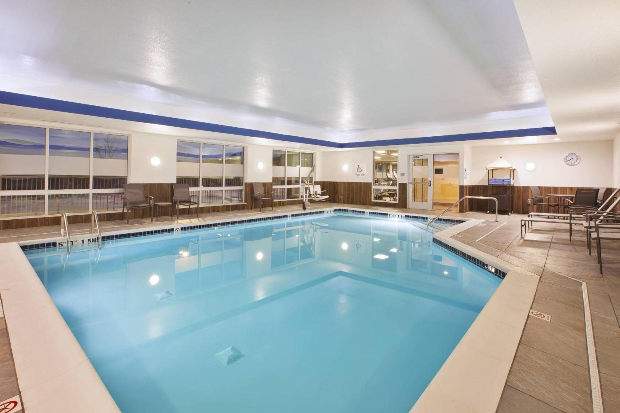 Fairfield Inn & Suites By Marriott Flint Grand Blanc Eksteriør billede