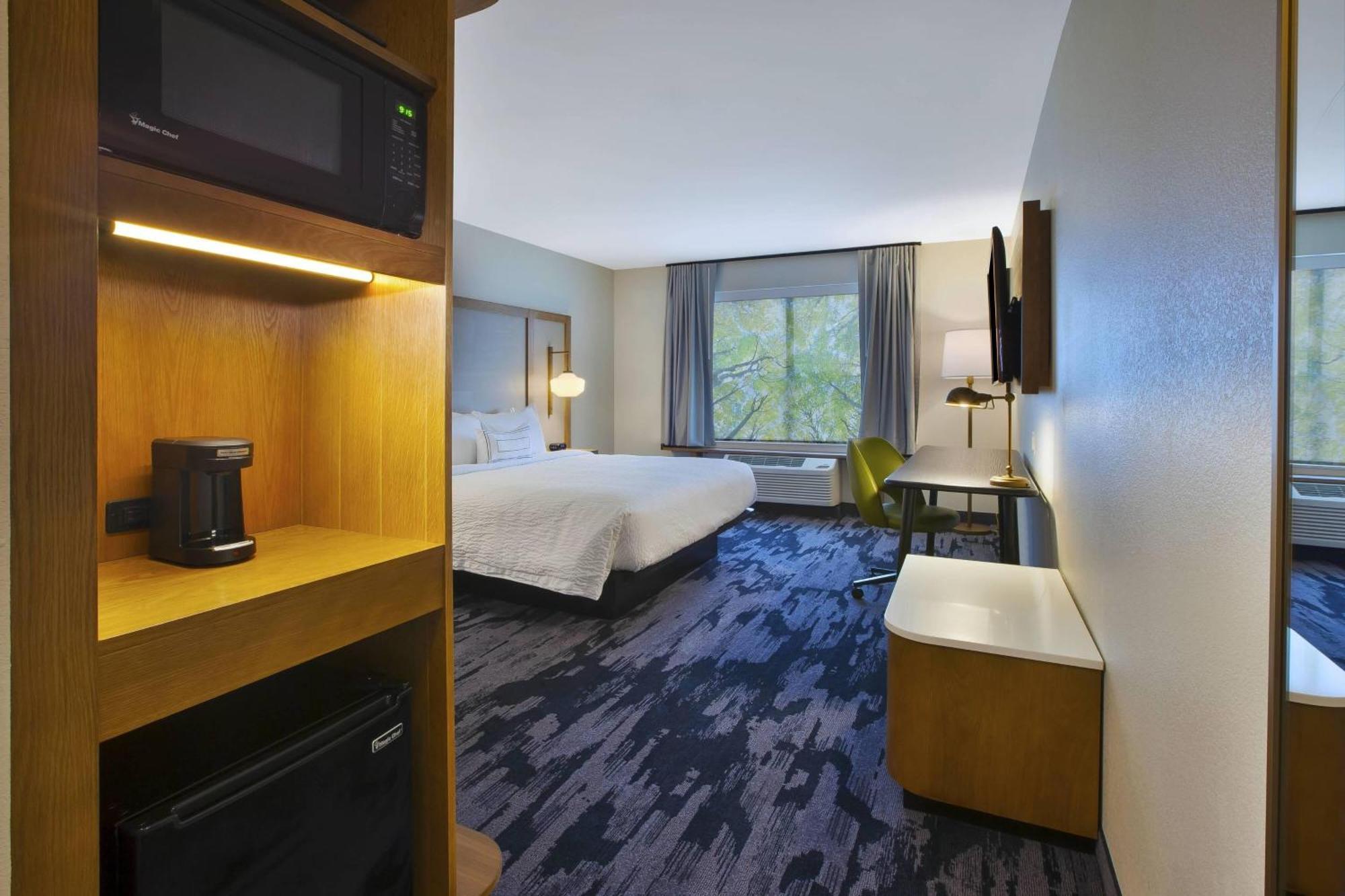 Fairfield Inn & Suites By Marriott Flint Grand Blanc Eksteriør billede