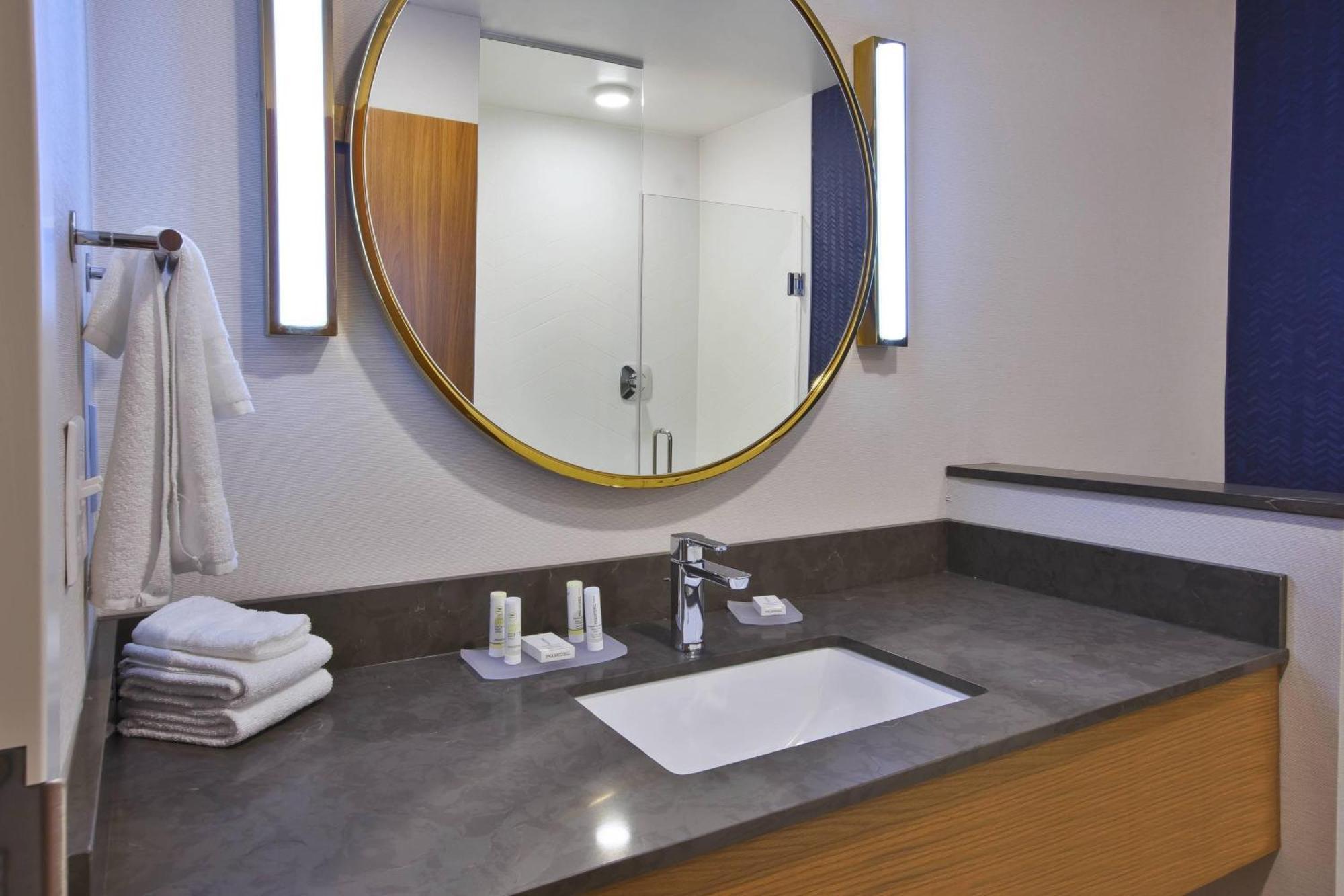 Fairfield Inn & Suites By Marriott Flint Grand Blanc Eksteriør billede