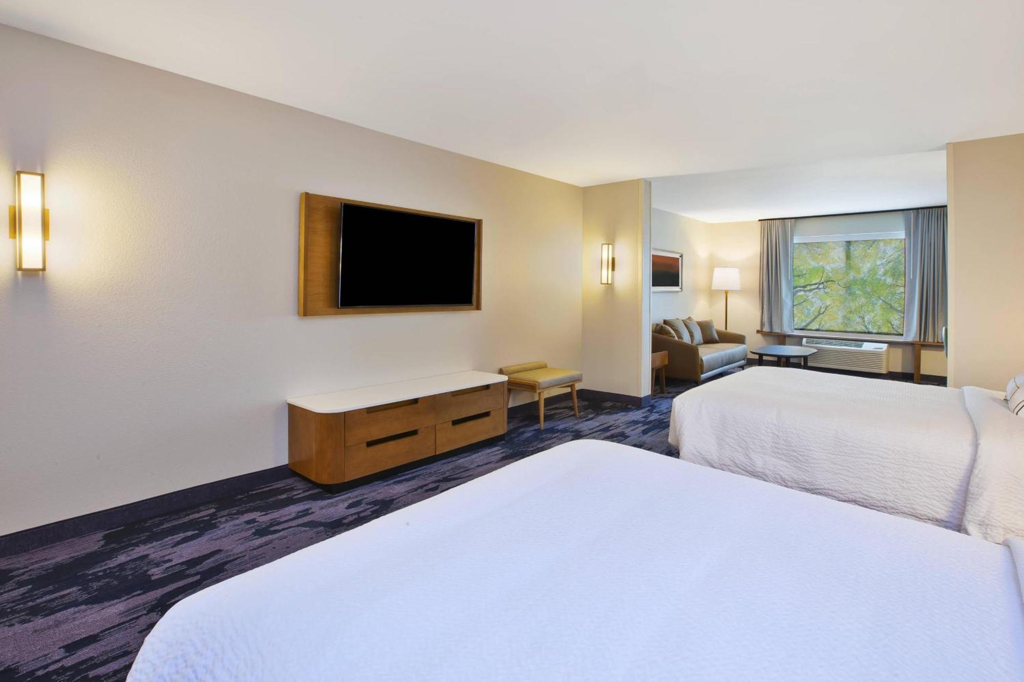 Fairfield Inn & Suites By Marriott Flint Grand Blanc Eksteriør billede