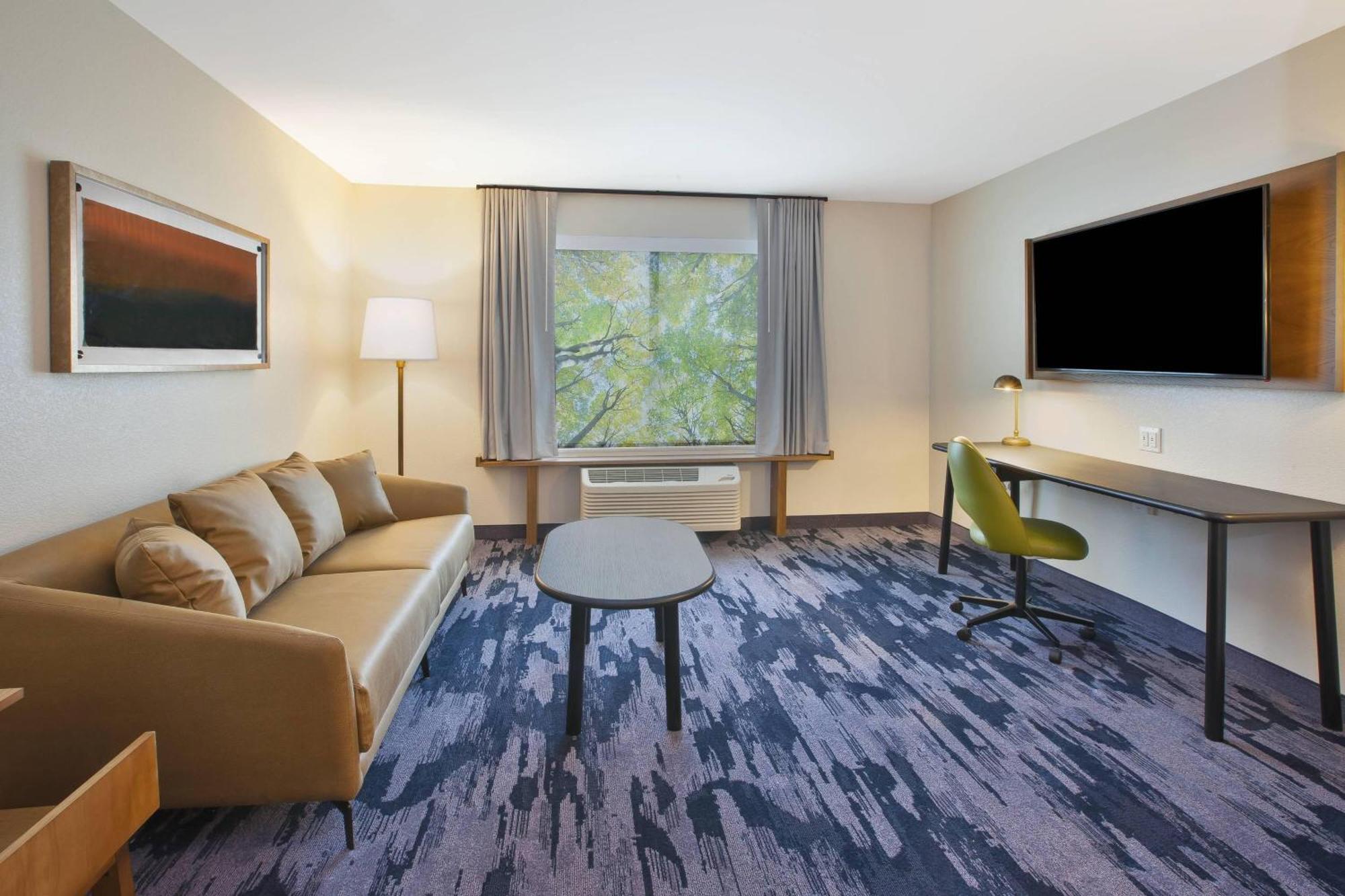Fairfield Inn & Suites By Marriott Flint Grand Blanc Eksteriør billede