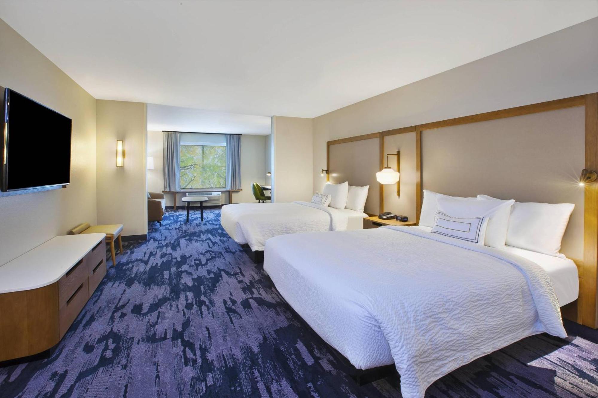 Fairfield Inn & Suites By Marriott Flint Grand Blanc Eksteriør billede
