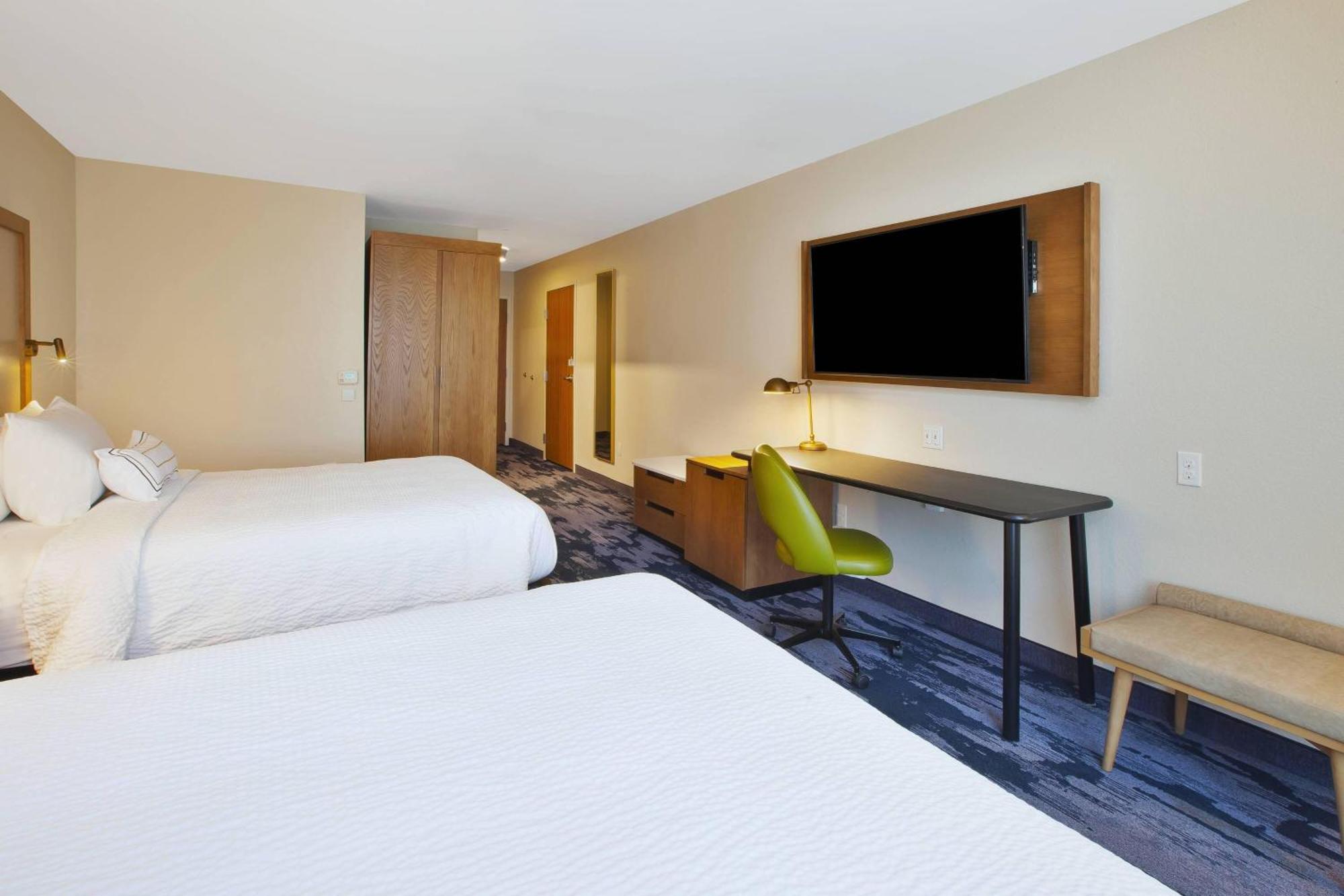 Fairfield Inn & Suites By Marriott Flint Grand Blanc Eksteriør billede