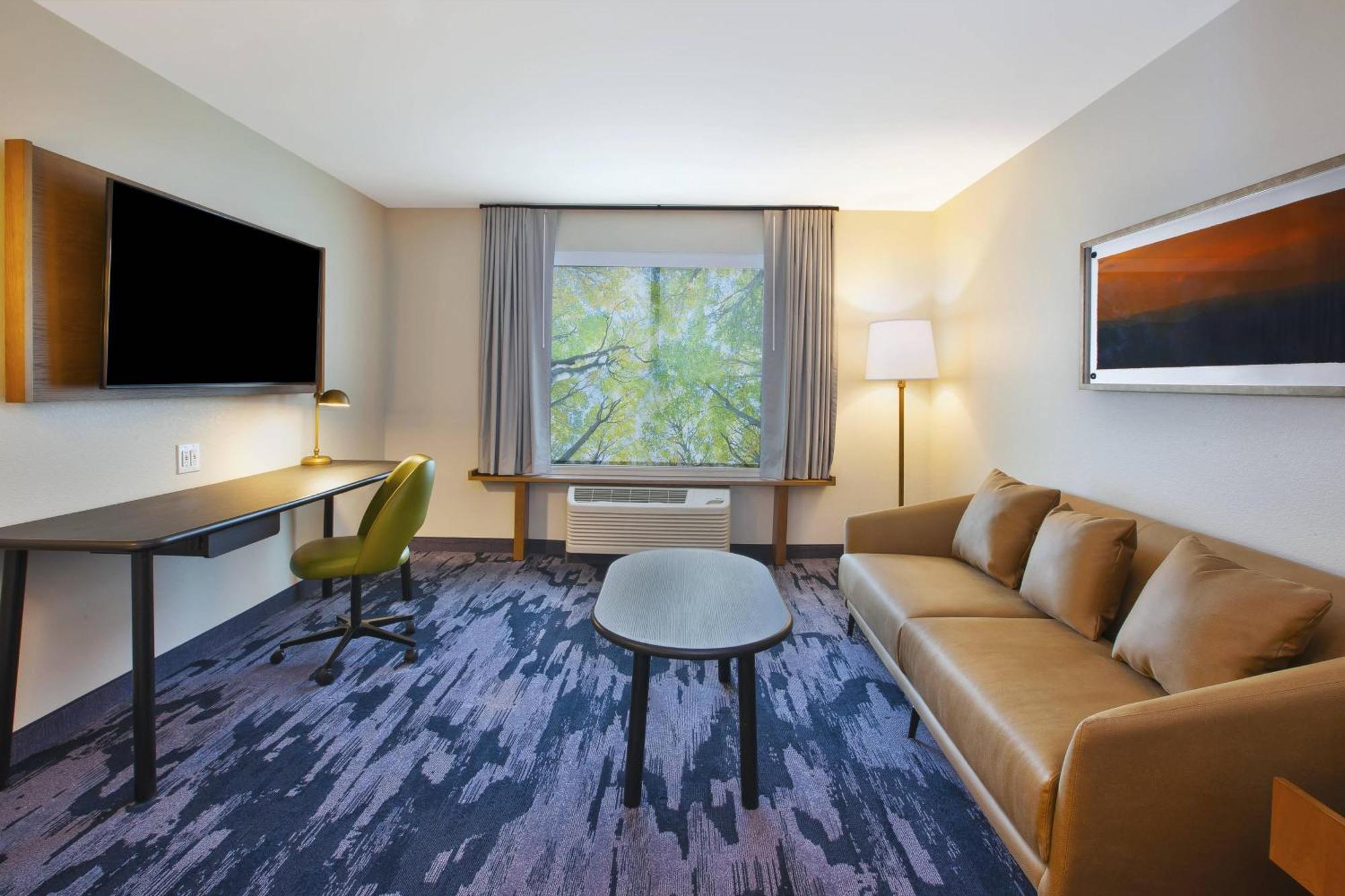 Fairfield Inn & Suites By Marriott Flint Grand Blanc Eksteriør billede