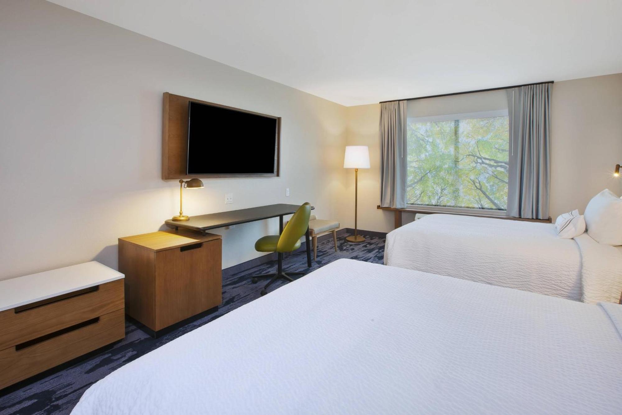 Fairfield Inn & Suites By Marriott Flint Grand Blanc Eksteriør billede