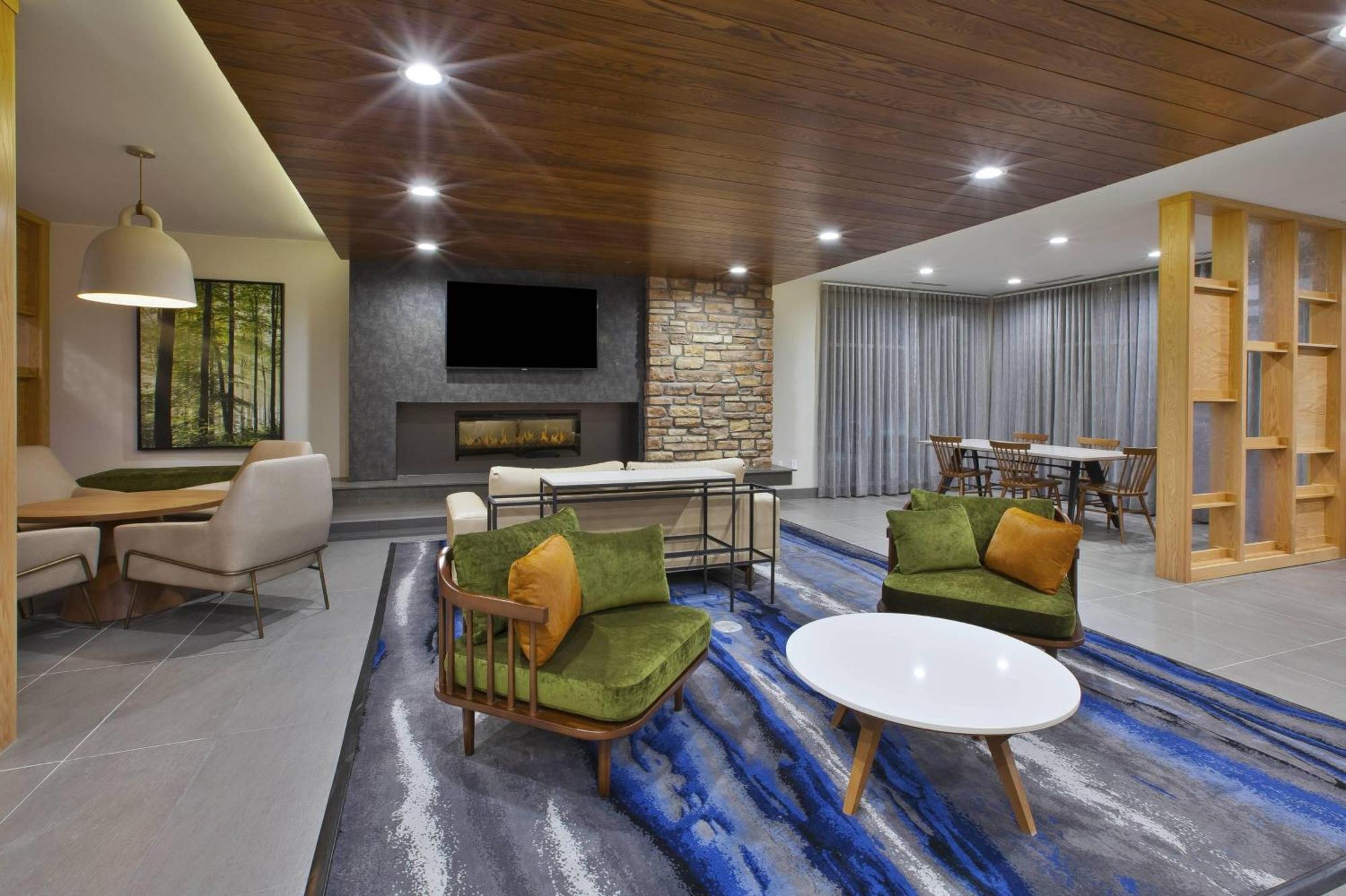 Fairfield Inn & Suites By Marriott Flint Grand Blanc Eksteriør billede