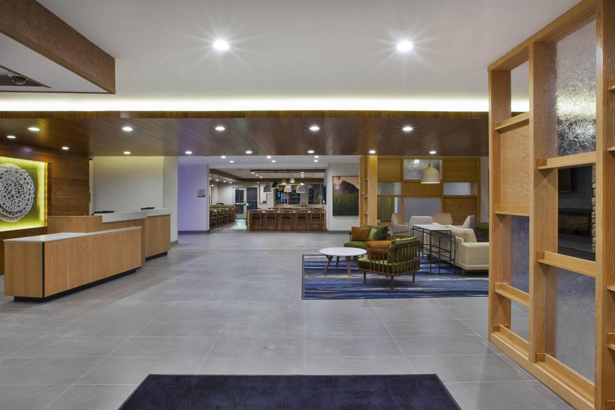 Fairfield Inn & Suites By Marriott Flint Grand Blanc Eksteriør billede